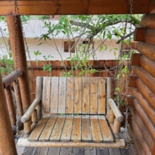 Amazing Wood Cabin with Bunks - Image 3 Thumbnail