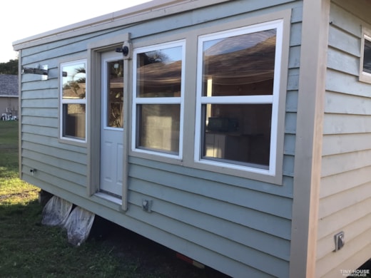 Amish built ITH Tiny Home