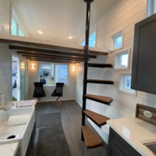 ANSI Certified New 28’ Luxury Tiny Home - Image 5 Thumbnail