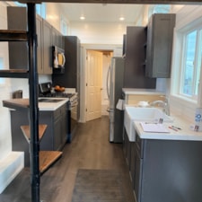 ANSI Certified New 28’ Luxury Tiny Home - Image 6 Thumbnail