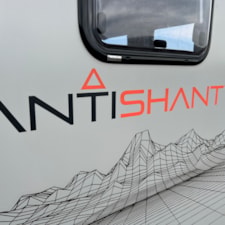 AntiShanty Tiny Home Adventure & Overland Trailer - Only 2,000 lbs! - Image 3 Thumbnail
