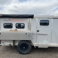 AntiShanty Tiny Home Adventure & Overland Trailer - Only 2,000 lbs! - Image 4 Thumbnail