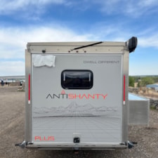 AntiShanty Tiny Home Adventure & Overland Trailer - Only 2,000 lbs! - Image 5 Thumbnail