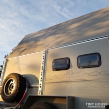 Antishanty Tiny Home Overland Adventure Trailer Dwelling - Image 4 Thumbnail