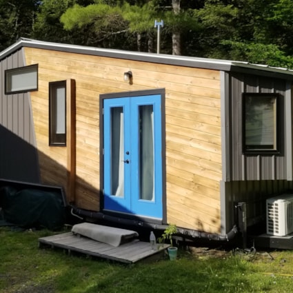 Architect and Artist Designed Tiny House Built as a Labor of Love - Image 2 Thumbnail