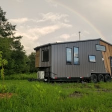 Architect and Artist Designed Tiny House Built as a Labor of Love - Image 3 Thumbnail