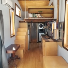 Architect and Artist Designed Tiny House Built as a Labor of Love - Image 4 Thumbnail