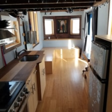 Architect and Artist Designed Tiny House Built as a Labor of Love - Image 5 Thumbnail