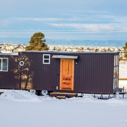Architectural Tiny Home - All Natural Light and Wood - Image 2 Thumbnail