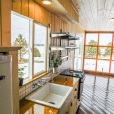 Architectural Tiny Home - All Natural Light and Wood - Image 3 Thumbnail