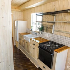 Architectural Tiny Home - All Natural Light and Wood - Image 5 Thumbnail