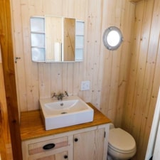 Architectural Tiny Home - All Natural Light and Wood - Image 6 Thumbnail