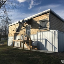 As featured on hgtv-  Deluxe livable tiny home - Image 3 Thumbnail