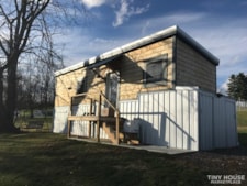 As featured on hgtv-  Deluxe livable tiny home - Image 3 Thumbnail