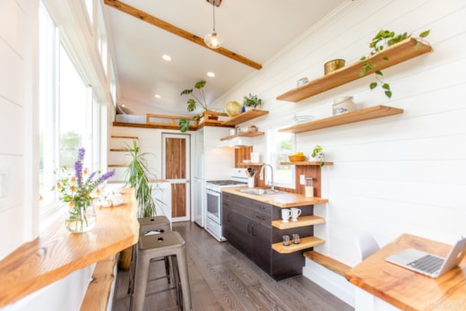 Aspen by Made Relative - 30ft Tiny House on Wheels