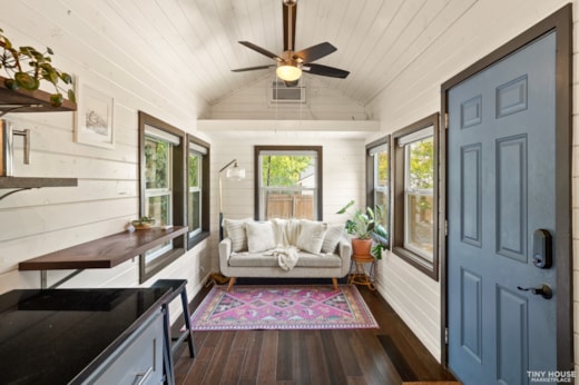Austin Tiny Home on Wheels