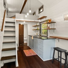 Austin Tiny Home on Wheels - Image 4 Thumbnail