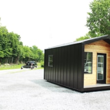 Backyard Tiny Music Studio or Tiny Office by Wind River Tiny Homes - Image 3 Thumbnail