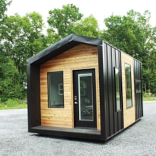 Backyard Tiny Music Studio or Tiny Office by Wind River Tiny Homes - Image 4 Thumbnail