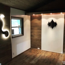 Backyard Tiny Music Studio or Tiny Office by Wind River Tiny Homes - Image 5 Thumbnail