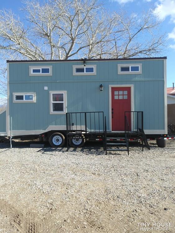 Tiny House For Sale Beautiful 24 Tiny House On Wheels   Beautiful 24 Tiny House On Wheels WSDKC85VZU 01 1000x750 