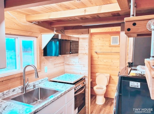 Beautiful 26F Tiny House in WY | open to offers, can deliver!