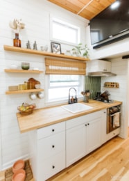 Tiny House For Sale Beautiful 26ft Tiny Home On Wheels 
