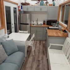 Beautiful 30 Ft Tiny House on Wheels with Main Floor Bedroom - Image 3 Thumbnail