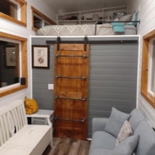 Beautiful 30 Ft Tiny House on Wheels with Main Floor Bedroom - Image 5 Thumbnail