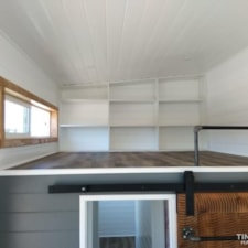 Beautiful 30 Ft Tiny House on Wheels with Main Floor Bedroom - Image 6 Thumbnail