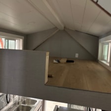 Beautiful 32' Tiny Home Built by Advanced High School Building Trades Class - Image 6 Thumbnail