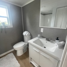 Beautiful 32' Tiny Home Built by Advanced High School Building Trades Class - Image 5 Thumbnail