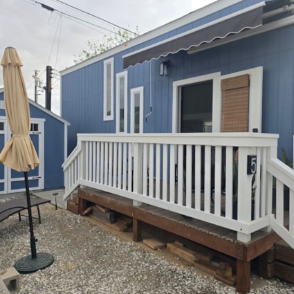 Beautiful 32' Tiny Home w/Lg shed & deck-Owner pays 1/2 shipping! - Image 2 Thumbnail