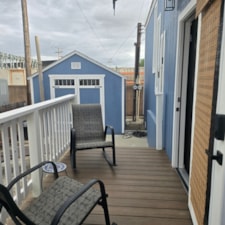 Beautiful 32' Tiny Home w/Lg shed & deck-Owner pays 1/2 shipping! - Image 3 Thumbnail