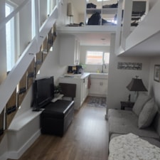 Beautiful 32' Tiny Home w/Lg shed & deck-Owner pays 1/2 shipping! - Image 6 Thumbnail