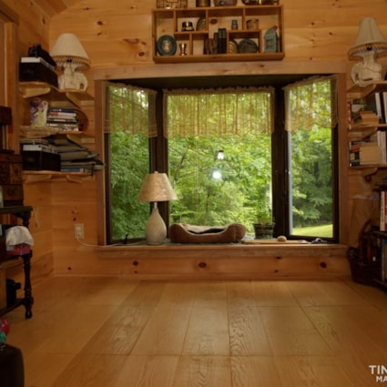 Beautiful craftsman built Tiny House in Central Massachusetts - Image 2 Thumbnail