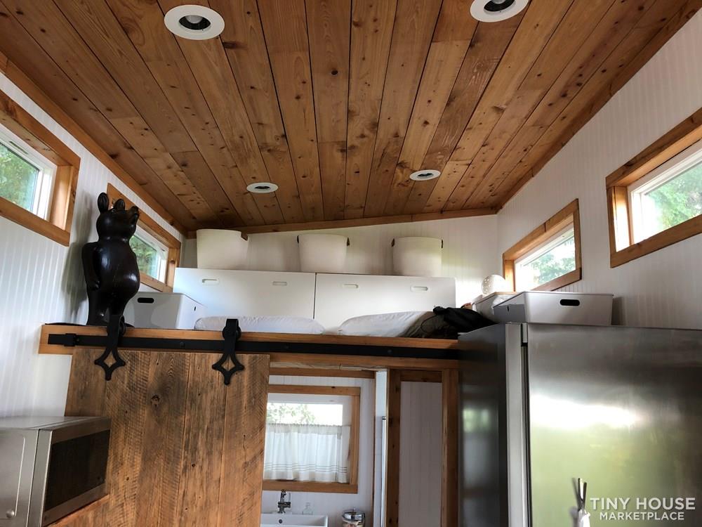 Tiny House For Sale - Beautiful Custom Built Tiny House