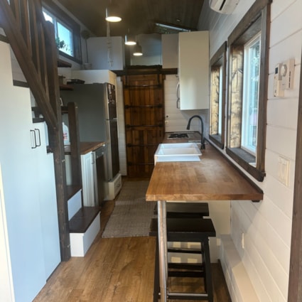 Beautiful Custom Tiny House on Wheels (Mint Tiny Homes Canada Goose) - Image 2 Thumbnail