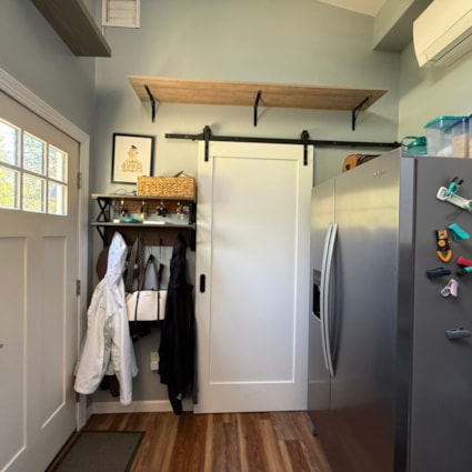 Beautiful Custom Tiny Smart Home w/ Wood Stove - Turn-Key Tiny Living - Image 2 Thumbnail