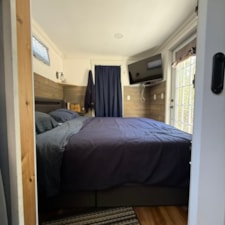Beautiful Custom Tiny Smart Home w/ Wood Stove - Turn-Key Tiny Living - Image 3 Thumbnail
