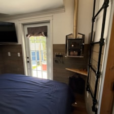 Beautiful Custom Tiny Smart Home w/ Wood Stove - Turn-Key Tiny Living - Image 5 Thumbnail
