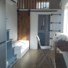 Beautiful, double lofted tiny house for sale - Image 3 Thumbnail