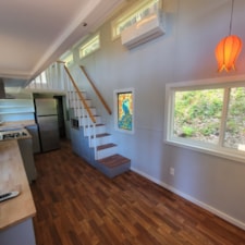 Beautiful Dual Loft Tiny Home on Wheels - Image 3 Thumbnail