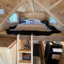 Beautiful Fully-Furnished Tiny Home Bundle (Includes Covered Porch, Deck, Sheds) - Image 3 Thumbnail