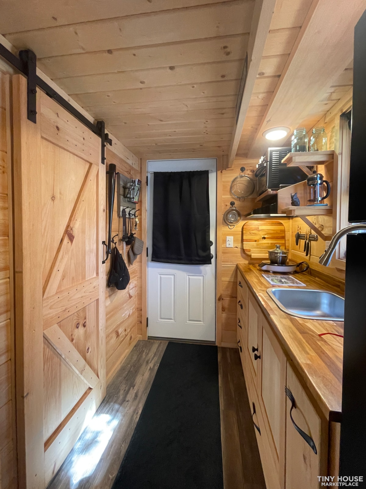 A Look Inside Some of the Most Glamorous Tiny Homes for Sale