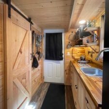 Beautiful Fully-Furnished Tiny Home Bundle (Includes Covered Porch, Deck, Sheds) - Image 4 Thumbnail