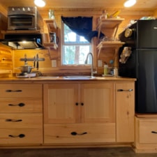 Beautiful Fully-Furnished Tiny Home Bundle (Includes Covered Porch, Deck, Sheds) - Image 5 Thumbnail