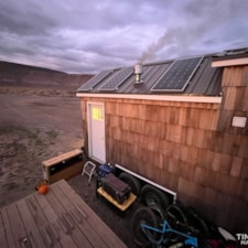 Beautiful fully Offgrid Capable Tiny House on Wheels - Image 6 Thumbnail