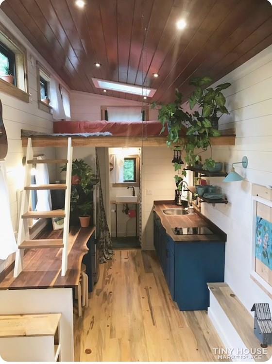 Tiny House for Sale - Beautiful green built one of a kind