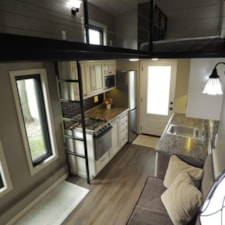 Beautiful, 28FT Tiny Home With Downstairs Bedroom and Bathtub!  - Image 6 Thumbnail